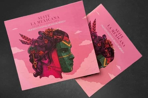 Suite “La Mexicana” en el Festival internacional Cervantino.