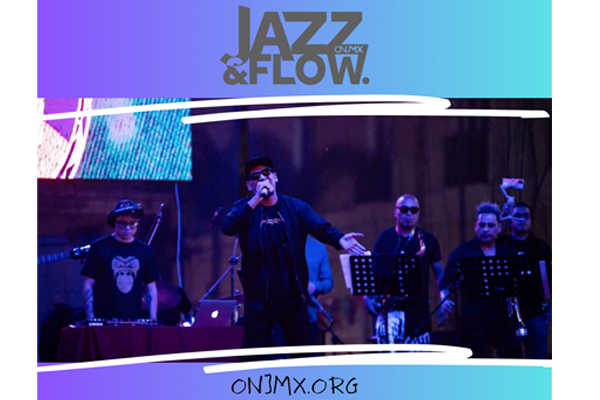 Jazz & Flow cierra el Festival Internacional de Jazz de Córdoba en México