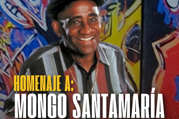 La Orquesta Nacional de Jazz recuerda al afamado jazzista cubano “Mongo” Santamaría