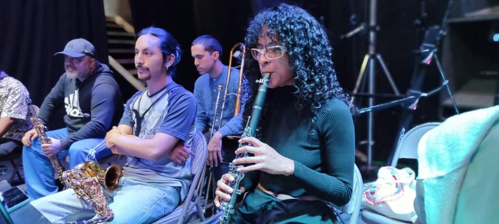 La ONJMX cierra el ciclo ‘Jóvenes en la Música 2024’ de la Música INBAL en el Palacio de Bellas Artes