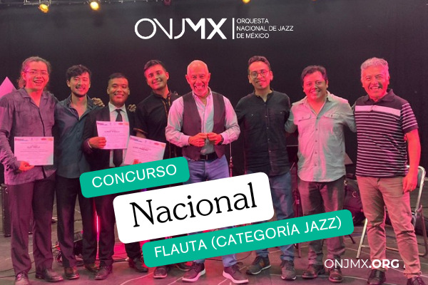 Se realizó el segundo Concurso Nacional de Flauta División Jazz «Pablo Wong»