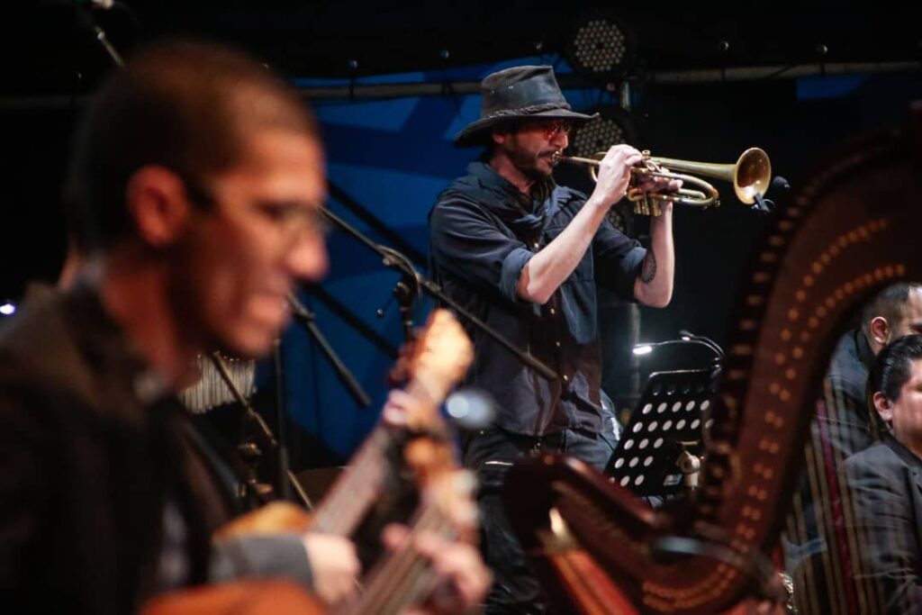 Orquesta Nacional de Jazz de México celebra su Décimo Aniversario con un Concierto de Jazz Latino