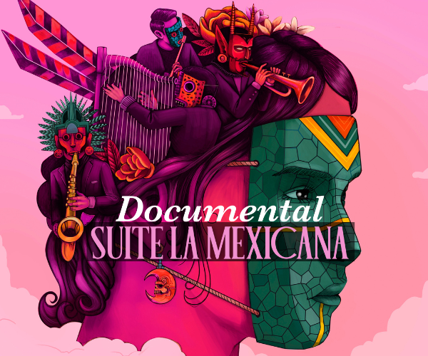 La ONJMX presenta el documental ‘Suite la Mexicana’